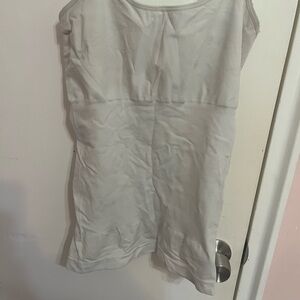 Nautica Cream Sleeveless Top